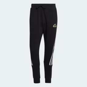 Adidas Men's Future Icons Hyperpulse Track Pants HU0256