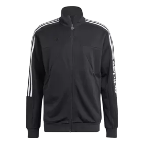 Adidas Tiro Workmark Men's Track Jacket