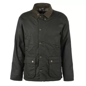 Barbour Ambleside Wax Jacket Fern