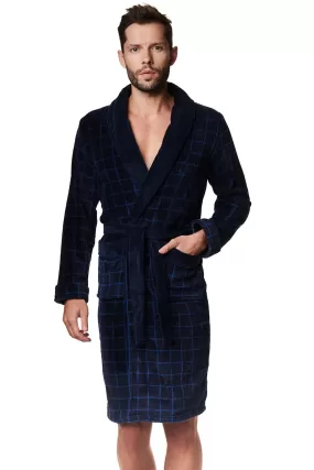 Bathrobe model 158195