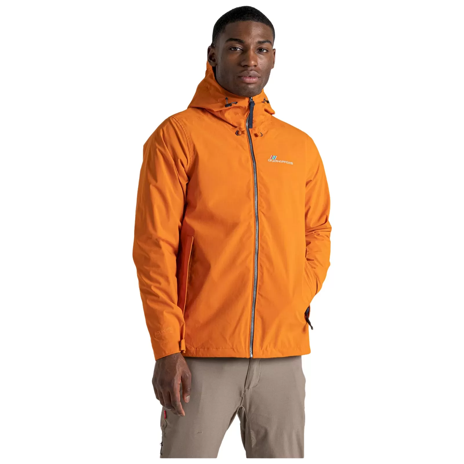 Craghoppers Mens Roland Waterproof Jacket