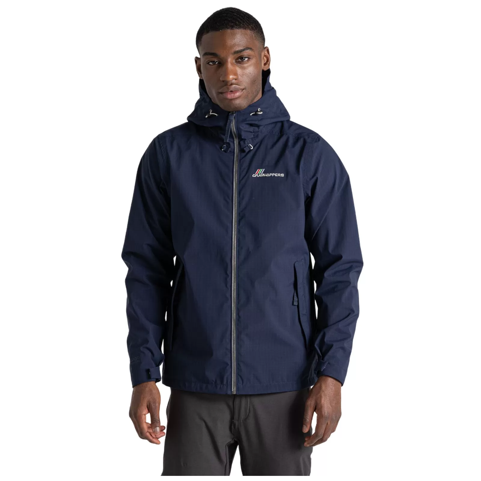 Craghoppers Mens Roland Waterproof Jacket