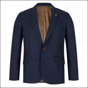 Douglas Murcia Navy jacket<>