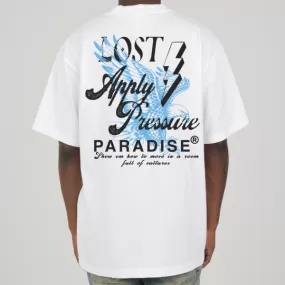 FREE SPIRIT PREM TEE WHITE