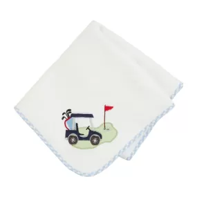 Golf Quilted Blanket