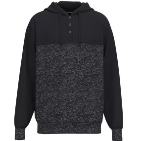 Hooey Men's Jimmy Quilted Hoodie