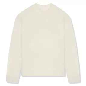 Jacquemus La Maille Pavane Off-White Knit