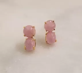 Kunzite Separates Earrings