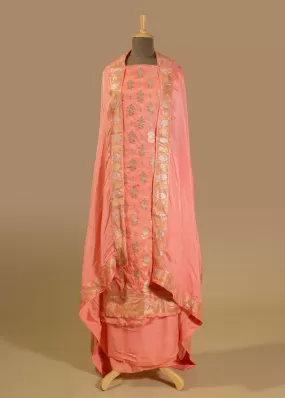 Luxurious Banarasi Suit Dupatta for Special Occasions