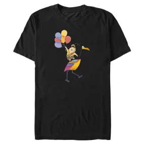 Mad Engine Disney Pixar Up Kevin's Feathers Men's T-Shirt