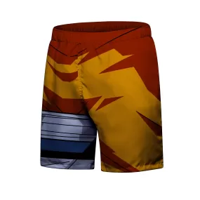 Men's Naruto Elite Fight Shorts