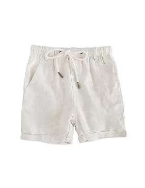 Ollie Boys Shorts - Sand Dune