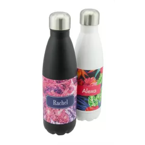 Paparte Personalized Steel Insulated Bottle