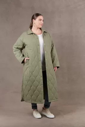 Ribe Coat, Sage