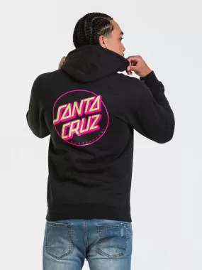 SANTA CRUZ OTHER DOT PULL OVER HOODIE - CLEARANCE