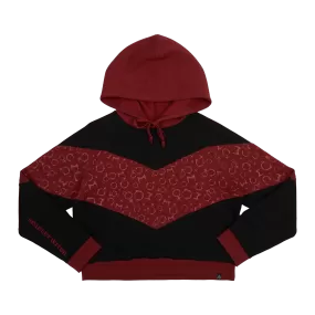 Scarlet Witch Cropped Hoodie