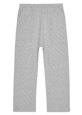 The Quilted Pajama Pant