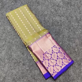 Venkatagiri Pattu Saree - VG78