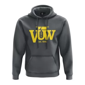 Victoria University AFC Club Hoodie - Charcoal