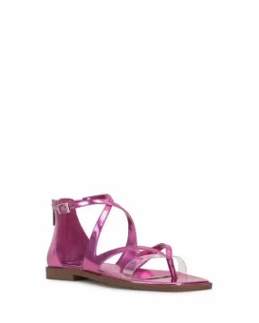 Vince Camuto LOMEEANA VIRTUAL PINK CLEAR/SPECCHIO PV